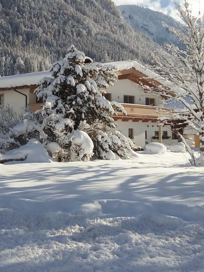Ferienwohnung Leitinger Sankt Martin bei Lofer Exterior photo