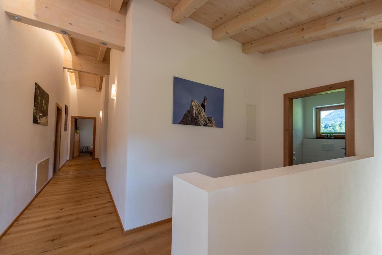 Ferienwohnung Leitinger Sankt Martin bei Lofer Exterior photo