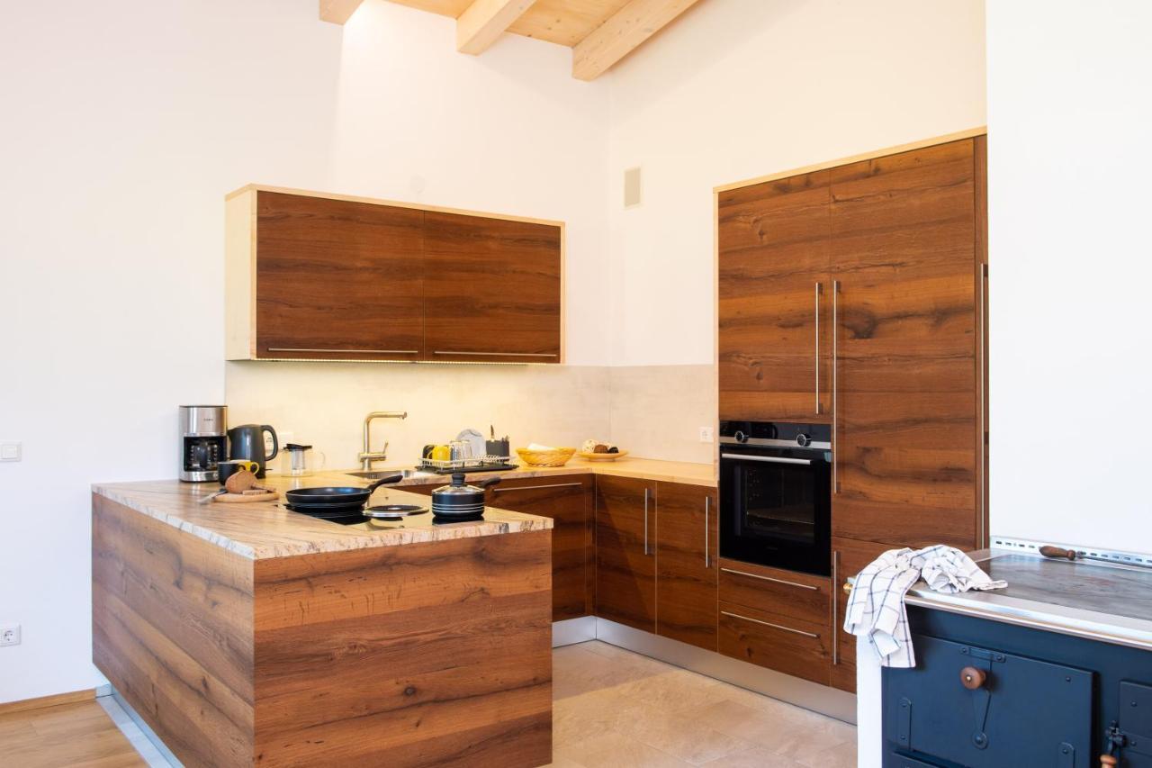 Ferienwohnung Leitinger Sankt Martin bei Lofer Exterior photo