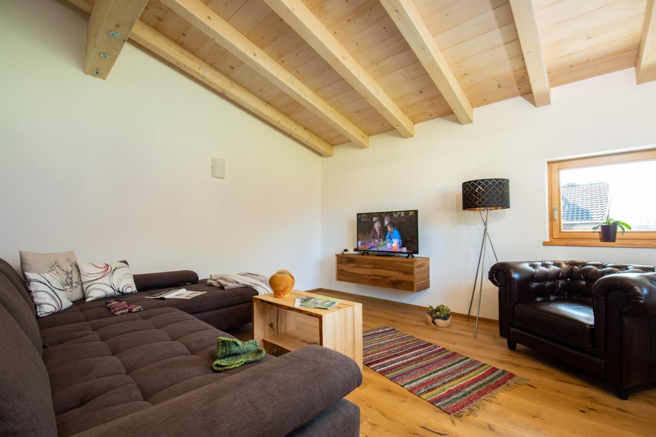 Ferienwohnung Leitinger Sankt Martin bei Lofer Exterior photo